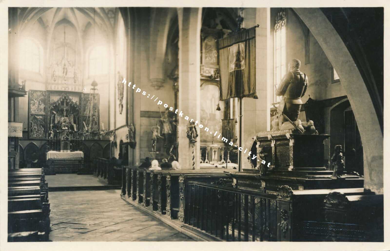 Maria Laach Kirche 